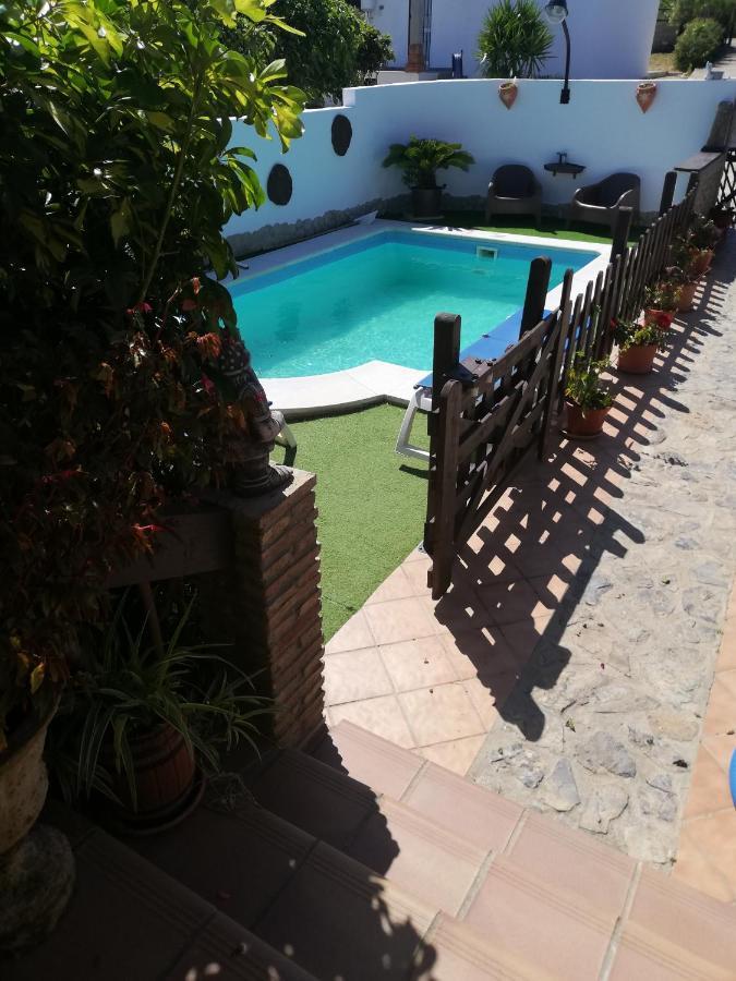 Finca Los Chatos Cádiz Exterior foto