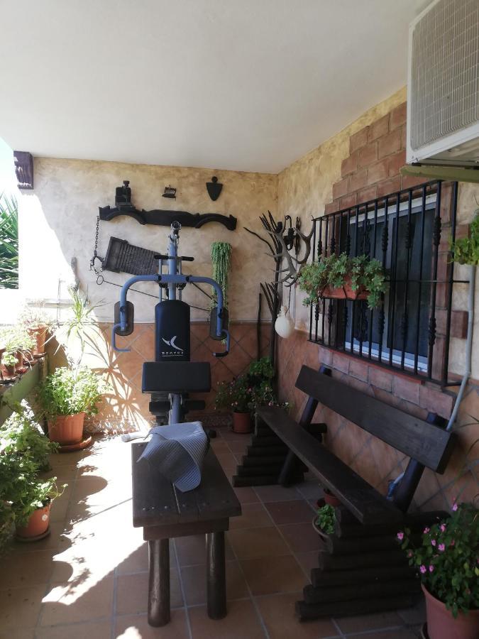 Finca Los Chatos Cádiz Exterior foto