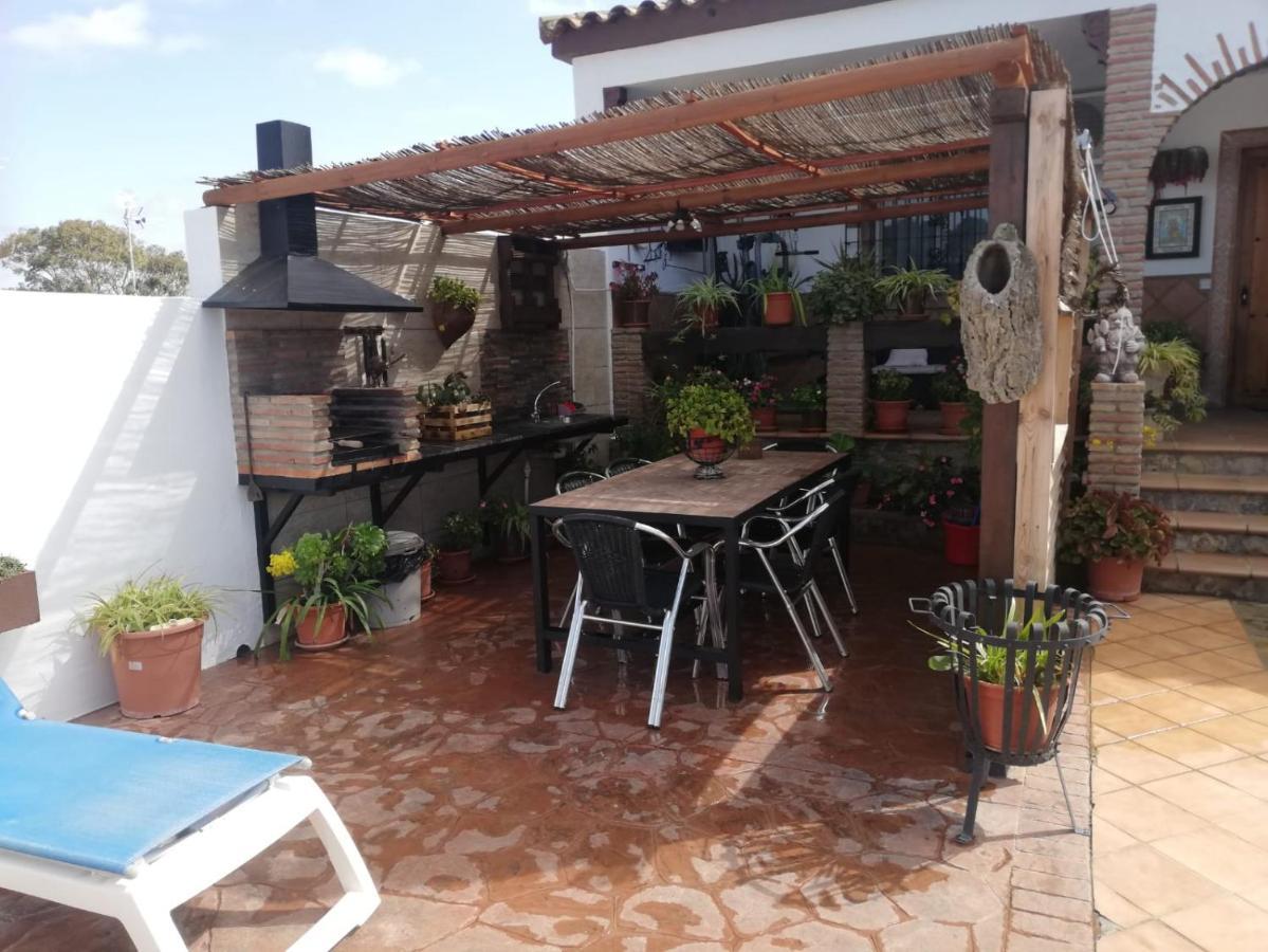 Finca Los Chatos Cádiz Exterior foto